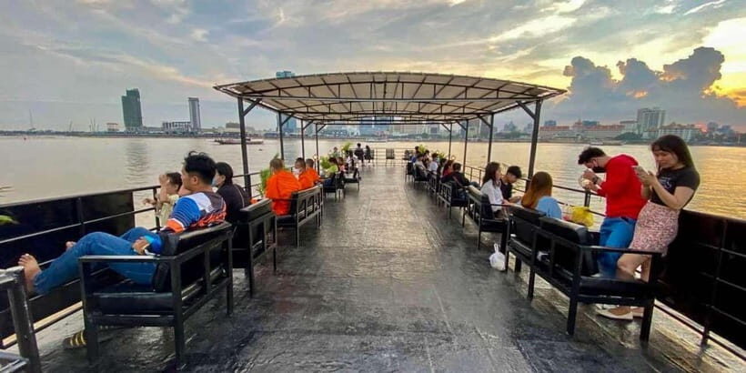 Phnom Penh: Sunset Cruise with Beer and BBQ - Practical Details and Tips for Your Sunset Cruise