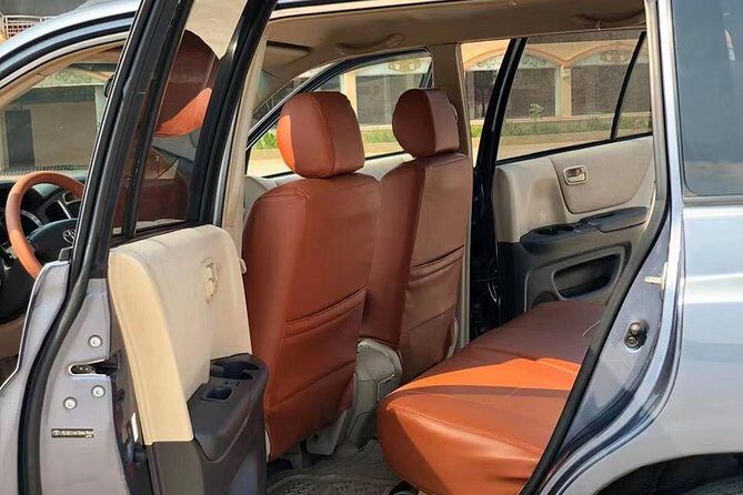 Phnom Penh To/From Koh Rong Island Private Car & Ferry Boat - Whats Included and Whats Not