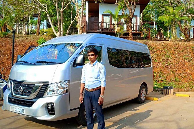 Phnom Penh to Siem Reap by Private Car or Minivan - The Sum Up