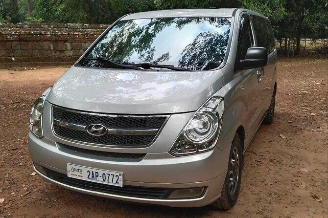 Phnom Penh To Siem Reap Private Transfer Mini-Van-Car - Frequently Asked Questions