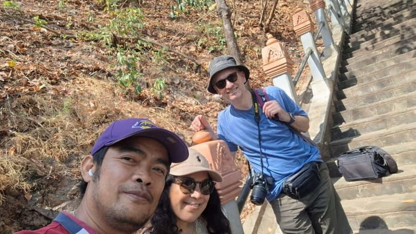 Phnom Penh to Siem Reap Through Cambodias Heartland - Why This Tour Is a Great Choice