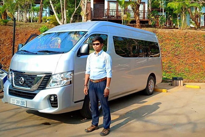 Phnom Penh to Sihanoukville by Private Car or Minivan - Why This Transfer Works Well
