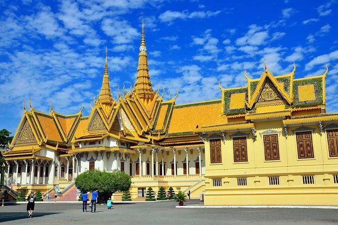 Phnom Penh Vital Discovery-Full Day Tour (Including all services) - FAQ