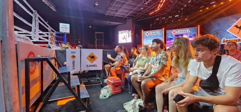 Phnom Penh:Kun Khmer Kickboxing Match at National TV Stadium - The Sum Up