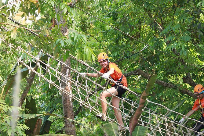 Phoenix Adventure Park Zipline, High Rope Course In Chiang Mai - Who Should Consider This Tour?