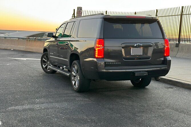 Phoenix Airport (PHX) to Phoenix - Round-Trip Private Transfer - The Itinerary Breakdown: What You Can Expect