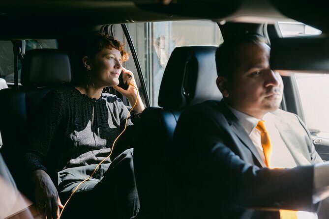 Phoenix Departure Chauffeur Driven Transport - Who Should Consider This Tour?