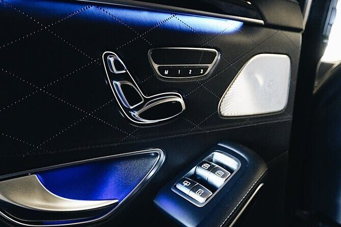 Phoenix Departure Chauffeur Driven Transport by Executive Sedan - Why This Transfer Offers Great Value