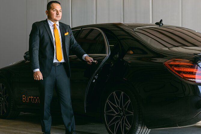Phoenix Departure Chauffeur Driven Transport - An In-Depth Look at Phoenix Departure Chauffeur Driven Transport