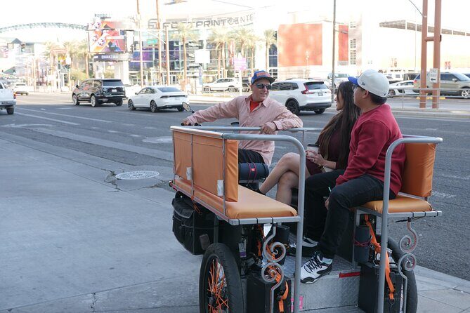 Phoenix Downtown Personalized Pedicab Tours - FAQ