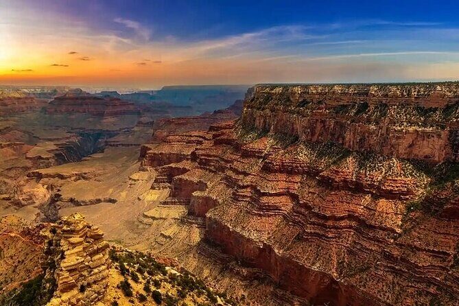 Phoenix Grand Canyon Sedona Oak Creek Canyon Shared Tour - Transportation and Group Size