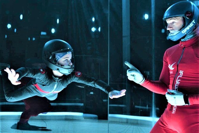 Phoenix Indoor Skydiving Experience with 2 Flights & Personalized Certificate - A Deep Dive into Your Indoor Skydiving Experience