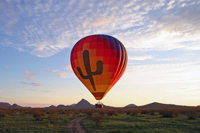 Phoenix Morning Hot Air Balloon Ride - Practical Considerations