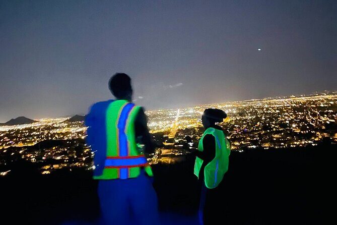 Phoenix Mountains Preserve Night Glow Hike - Frequently Asked Questions