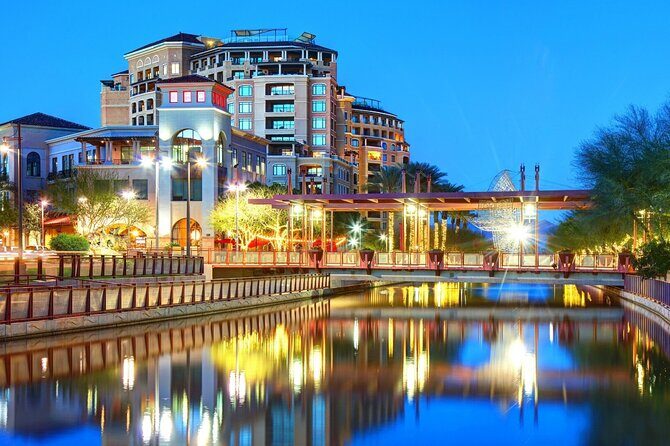 Phoenix Scottsdale Private 4 Hour City Highlights Tour - Who Should Consider This Tour?