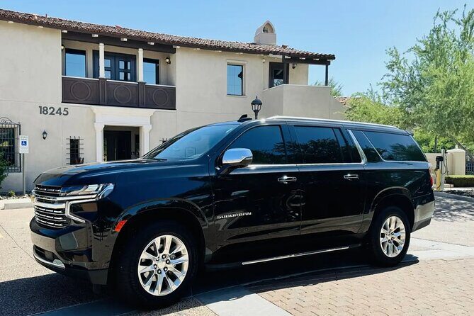 Phoenix Sky Harbor Airport (PHX) Private Transfer - Key Points