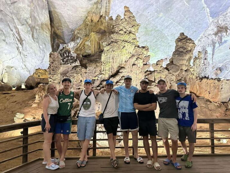 Phong Nha Cave & Dark Cave Day Trip from Dong Hoi - Detailed Breakdown: What Makes This Tour Special