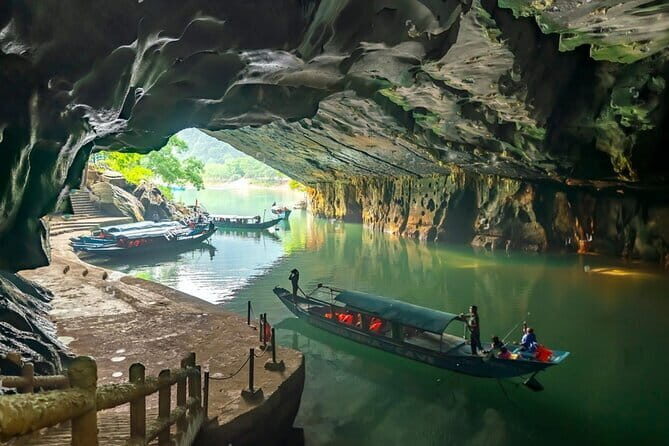 Phong Nha Cave & Paradise Cave Full-Day Exploration from Hue - A Deep Dive into the Adventure: What to Expect
