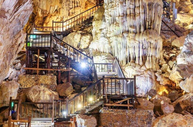Phong Nha Cave & Paradise Cave: Guided Tour Boat & Explore - The Routes and Stops: What You’ll Experience