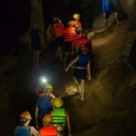 Phong Nha/Dong Hoi: Paradise Cave and Zipline in Dark Cave - The Thrill of Dark Cave