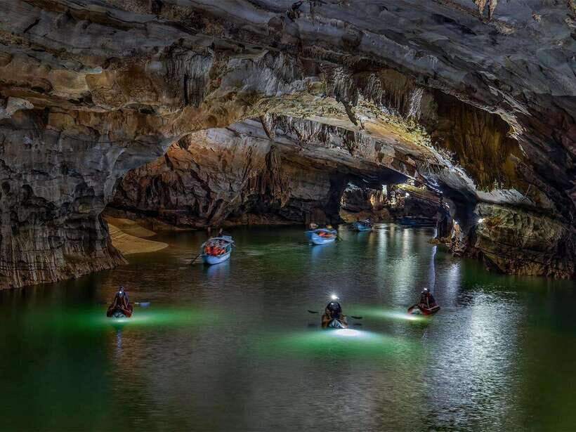 Phong Nha/Dong Hoi: Phong Nha Cave and Paradise Cave Tour - What Makes This Tour Stand Out