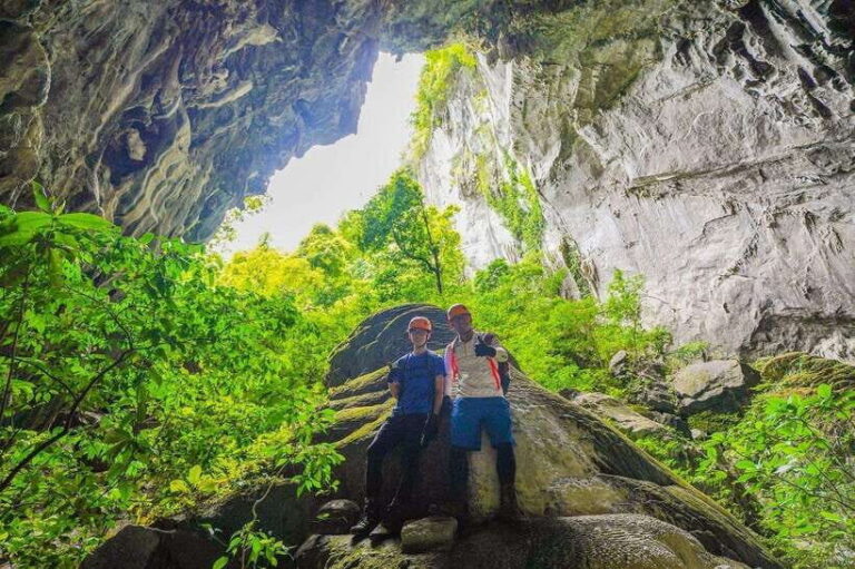 Phong Nha: ELEPHANT CAVE & MA DA VALLEY JUNGLE TREK 1D - In-Depth Review of the Elephant Cave & Ma Da Valley Jungle Trek