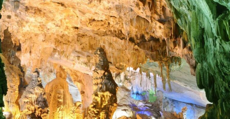 Phong Nha & Paradise Cave - 1 Day All Inclusive - An In-Depth Look at the Cave Tour Experience