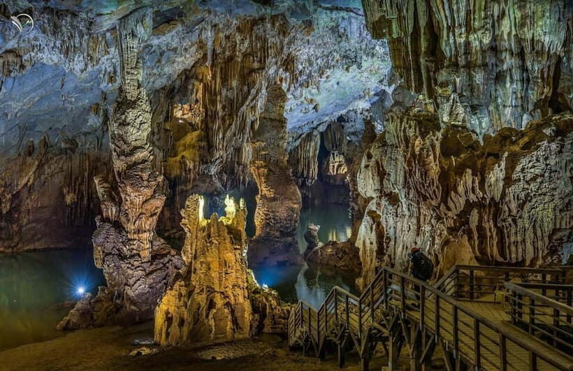 Phong Nha & Paradise Cave 1 Day From Dong Hoi/ Phong Nha - Who Will Enjoy This Tour?