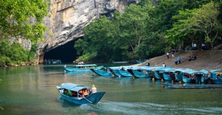 Phong Nha & Paradise Cave 1 Day Trip From Dong Hoi/Phong Nha - A Detailed Look at the Tour Experience