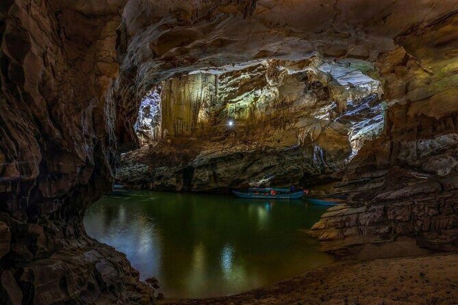 Phong Nha & Paradise Cave 1 Day Trip From Dong Hoi/Phong Nha - Who Should Consider This Tour?