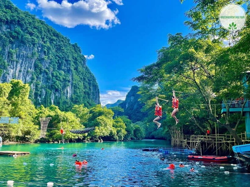 Phong Nha - Paradise Cave & Dark Cave or Duck Farm in needed - What Travelers Are Saying