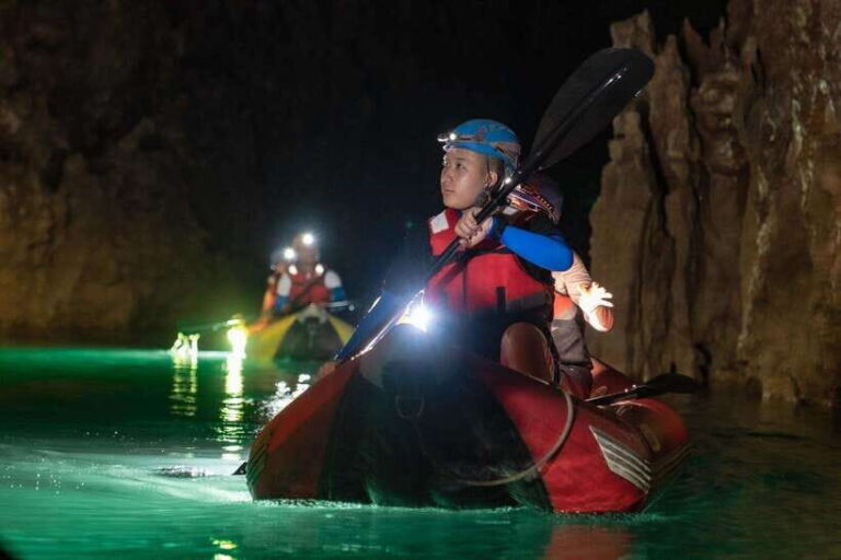 Phong Nha: Phong Nha Cave Expedition 4.5 km by Kayak - Final Thoughts