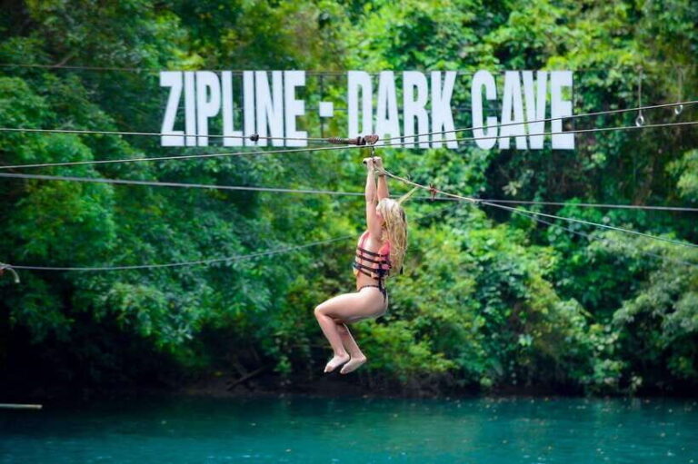 Phong Nha: Zipline Dark Cave & Paradise Cave Exploration - What Makes This Tour Stand Out?