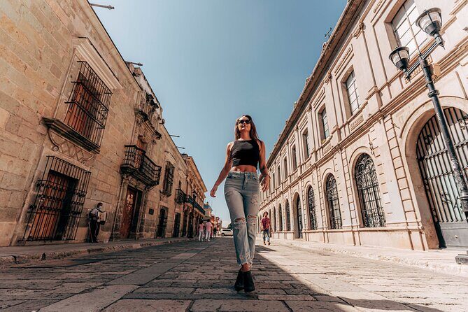Photo Tour in Oaxaca Icons and Local Culture - Detailed Breakdown of the Itinerary