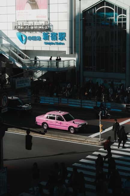 Photo Walk through SHINJUKU, TOKYO - The Experience: What to Expect from the Shinjuku Photo Walk