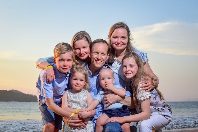 Photographic Session in Ixtapa Zihuatanejo - The Itinerary and What to Expect