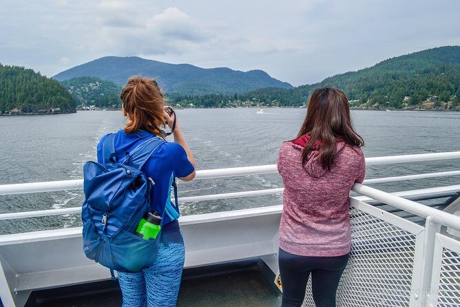Photography, Hiking & Ferry to Bowen Island - Potential Drawbacks or Considerations