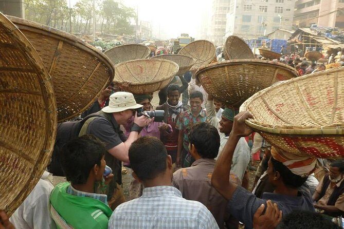 Photography In Dhaka - Why This Tour Offers Great Value