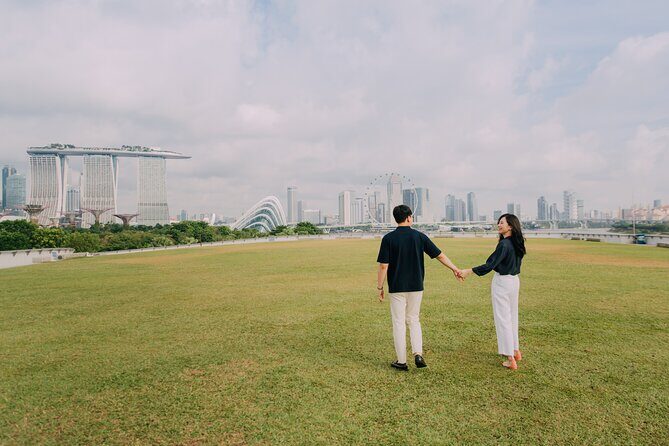 Photography Moments in Singapore Private Session - In-Depth Review of the Photography Moments Experience in Singapore