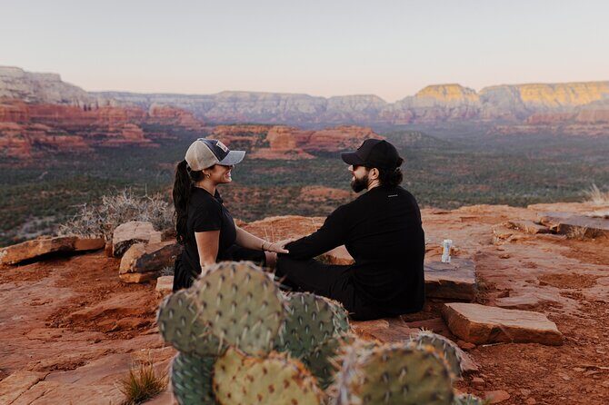 Photoshoot among Sedona's Red Rocks - Why This Experience Offers Real Value