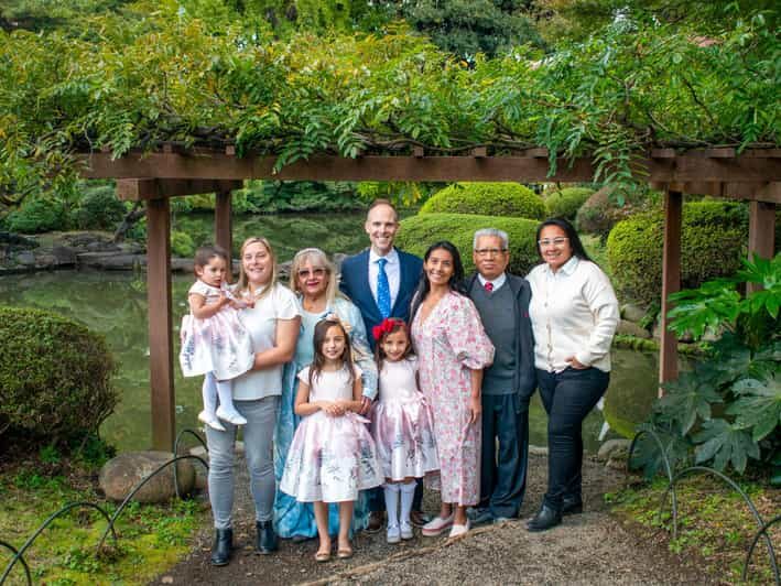 Photoshoot tour in Tokyo! - Discovering Tokyo Through Your Lens: An In-Depth Review