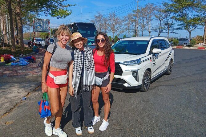 PHU MY PORT: SAIGON SHORE EXCURSION-Old and New Parts of Saigon - Authentic Experiences and Travel Insights