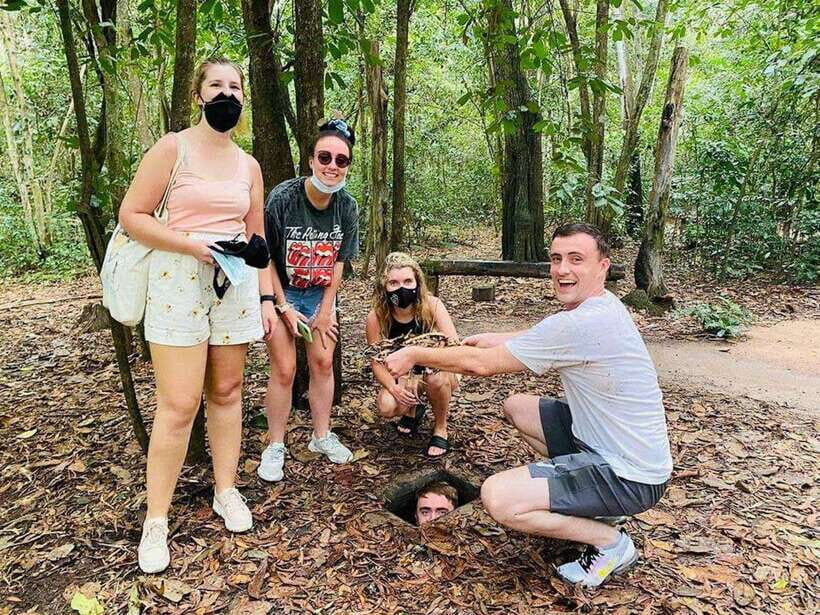 Phu My Port to Cu Chi Tunnels by Private Tour - What’s Included and What You Should Know