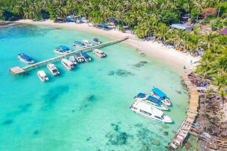 Phu Quoc: 3-Island Tour & Cruise with Lunch & Water Sports - Price and Value