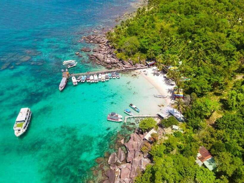 Phu Quoc: 3 Islands Trip Snorkeling by Speed Boat - Practical Details and Tips