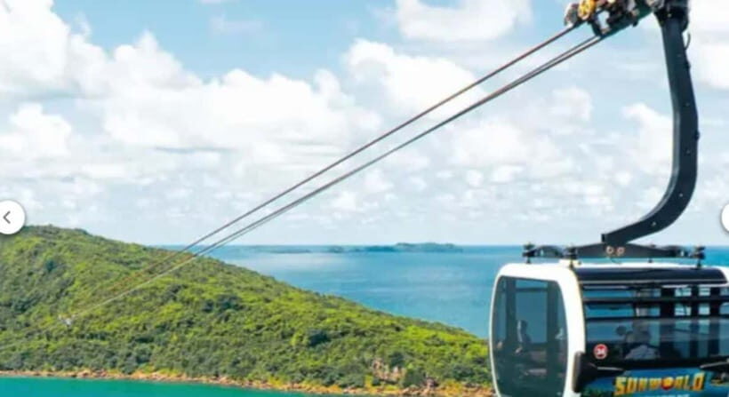 Phu Quoc 4-Island Speedboat Tour+ Sea-Walking Helmet(Option) - Why This Tour Is Worth Considering