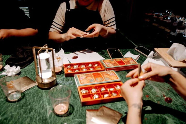 Phu Quoc: Bittersweet Chocolate Factory Tour & Workshop - An In-Depth Look at the Experience