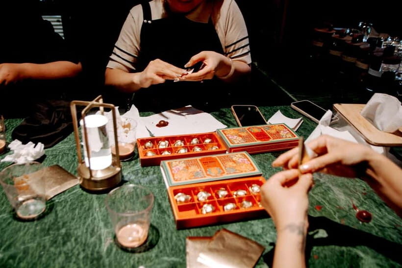 Phu Quoc: Bittersweet Chocolate Factory Tour & Workshop - An In-Depth Look at the Experience