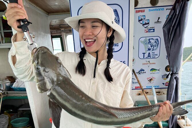 Phu Quoc Deep Fishing Tour - Who Would Enjoy This Tour?