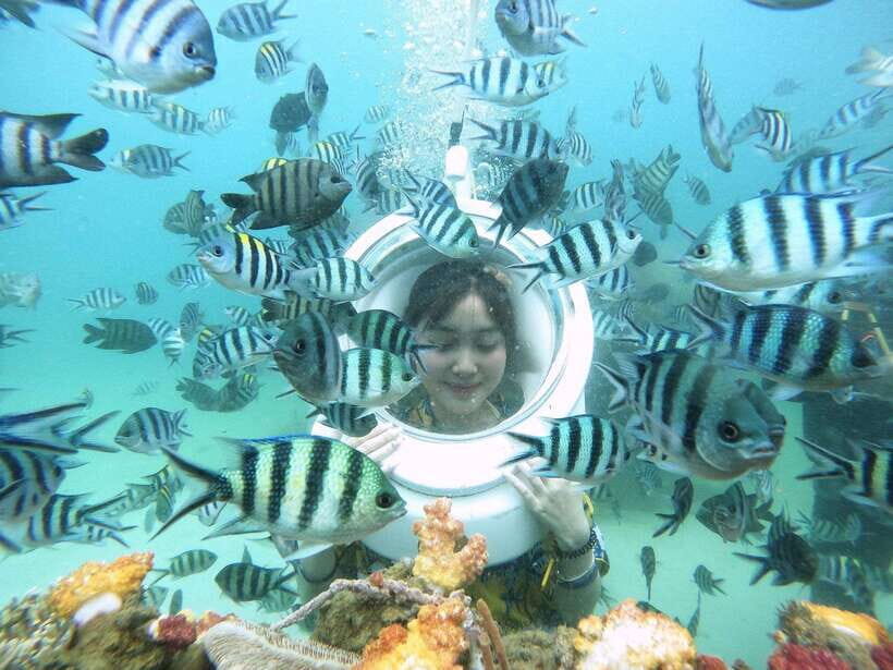 Phu Quoc: Explore 3 Islands & Sea Walker Ocean Explore Combo - In-Depth Review: The Experience from Start to Finish